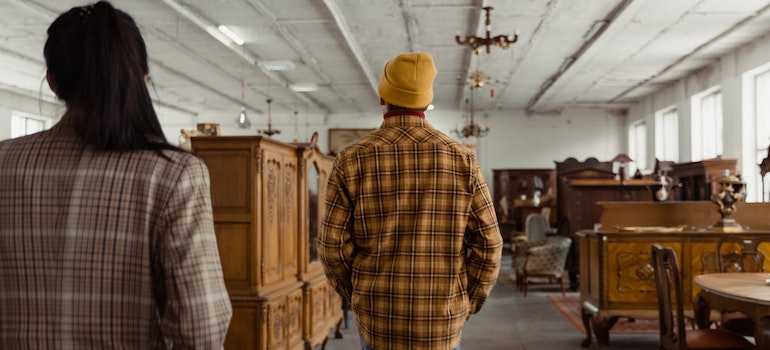 Furniture Scavenger