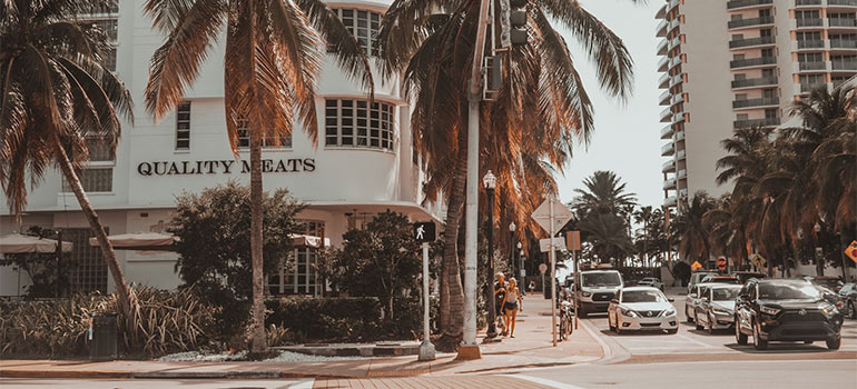 Miami street