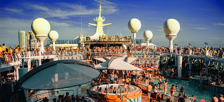 party cruise