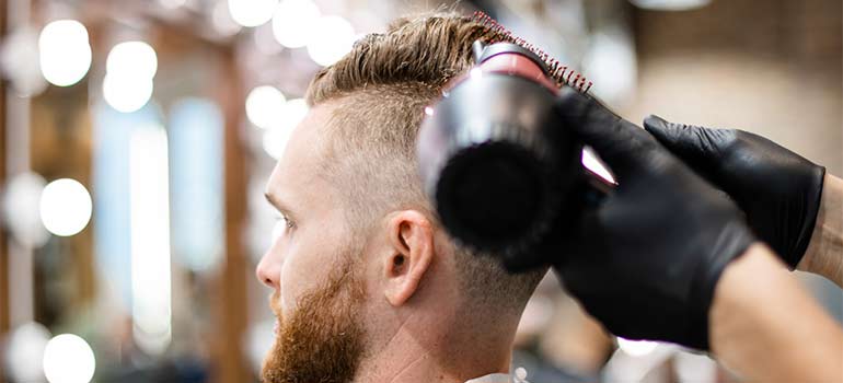 getting a haircut after moving to Pembroke Pines
