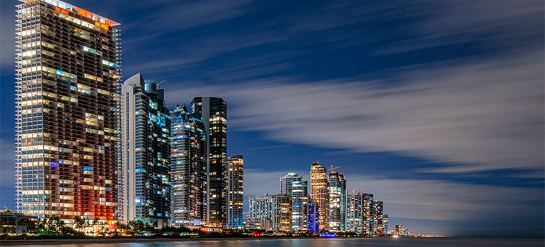 moving to Sunny Isles Beach