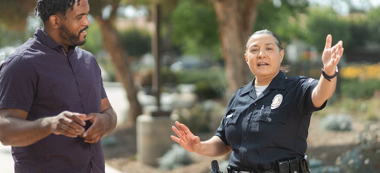 cops in Florida
