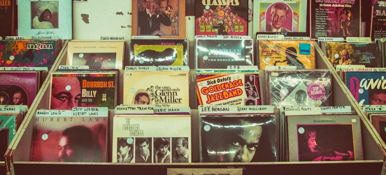 selling lps