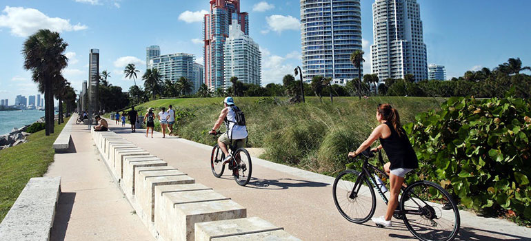 exploring Miami