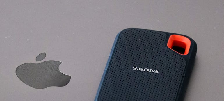 backing up data