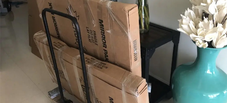 mirror boxes