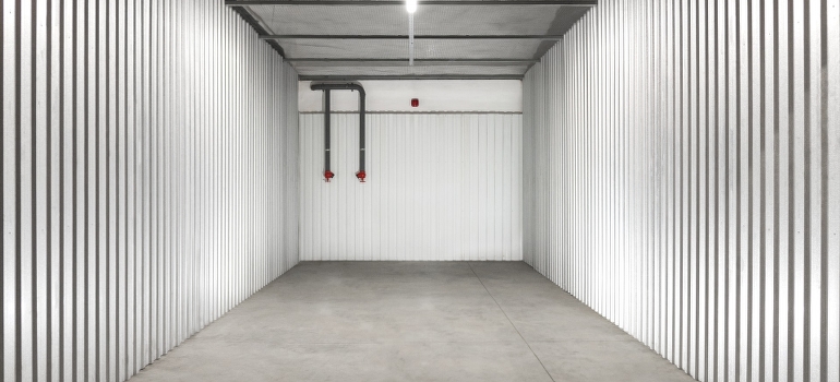 making a move to a smaller self-storage space