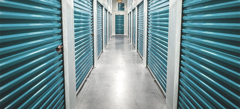 self storage