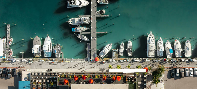 choosing a marina in Florida