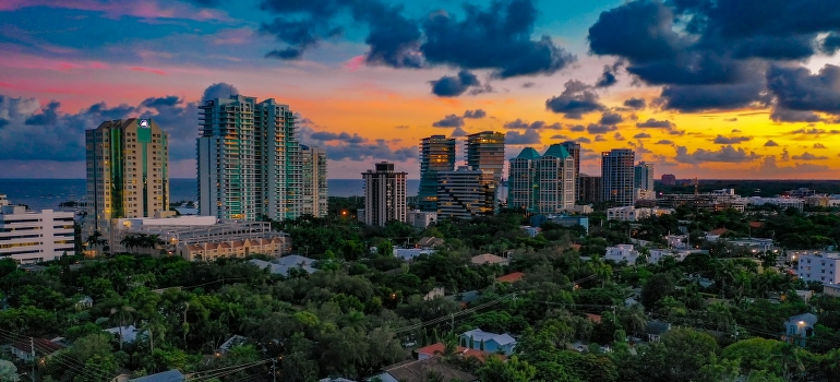 moving from Sunny Isles Beach to Miami Coconut Grove