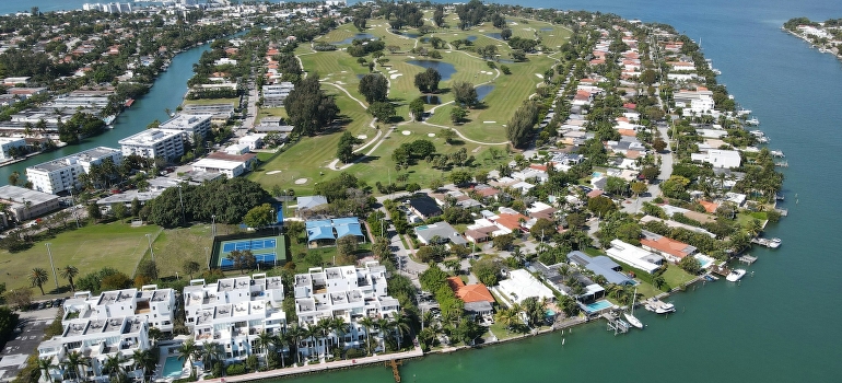 flying while moving from Pembroke Pines to Aventura
