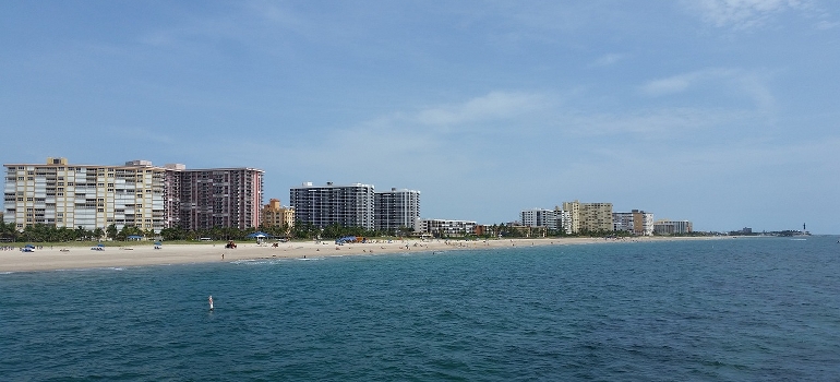 Pompano beach