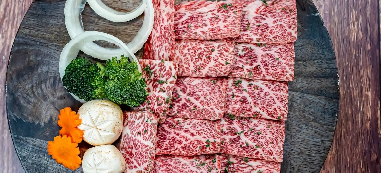 meat plate