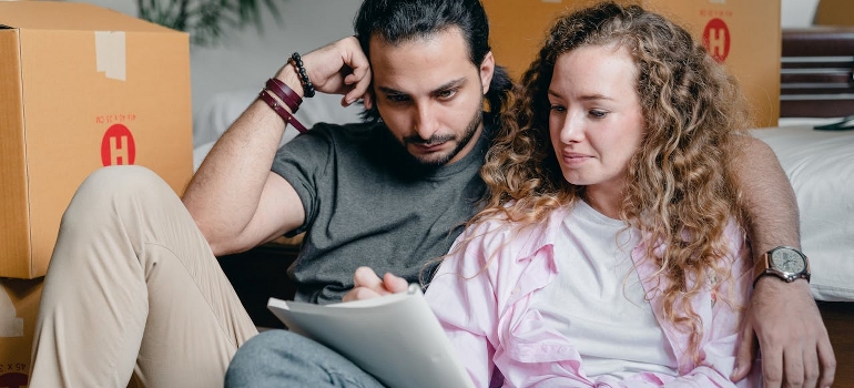couple planning