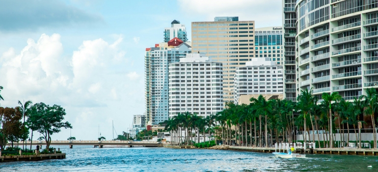 buildings in Aventura
