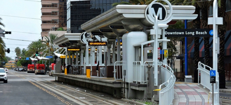 Metrorail system