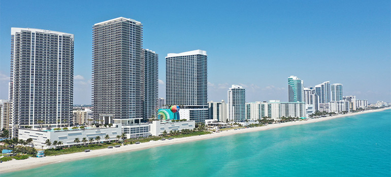 Hallandale Beach