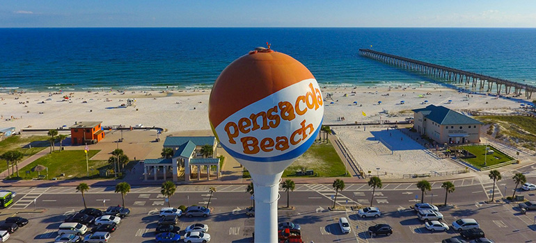 Pensacola Beach
