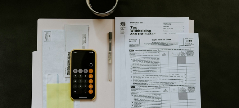 tax forms