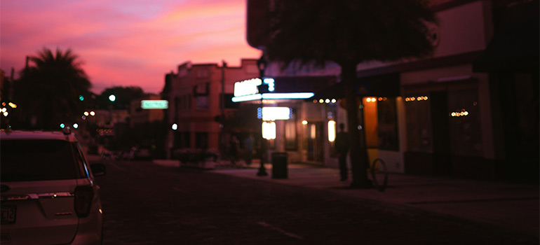 street in Ocala
