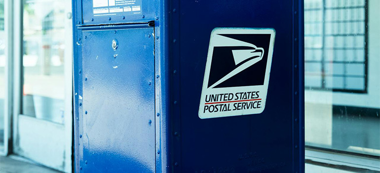 postal box