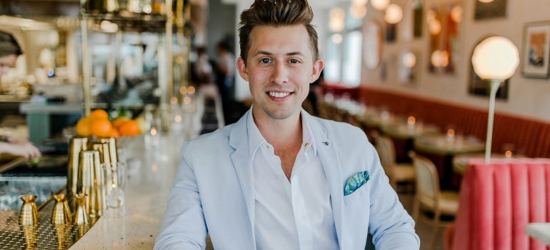 manager planning a hotel move to Miami