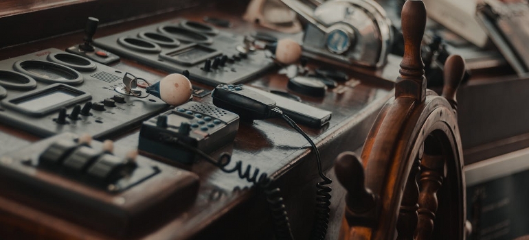 removing batteries while trying to prepare your boat for transport