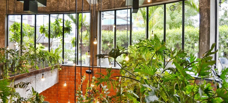 green office