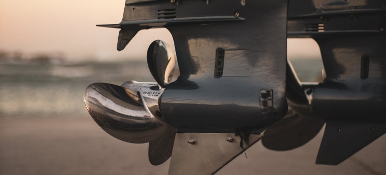 boat propeller