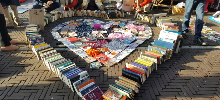 yard sale