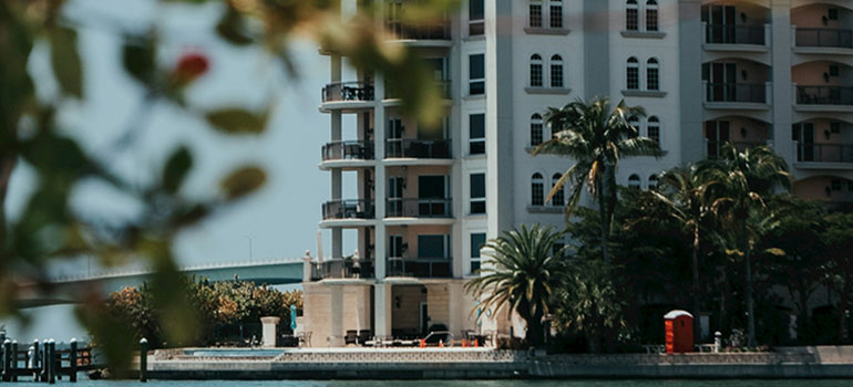 A hotel in one of the top Florida attractions to explore while moving