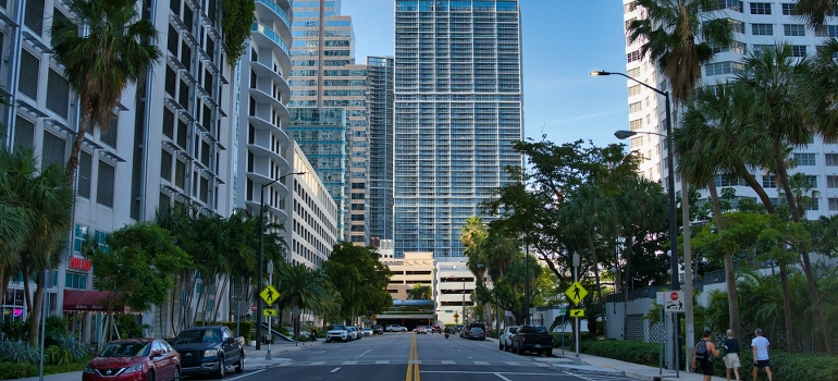 Downtown Miami