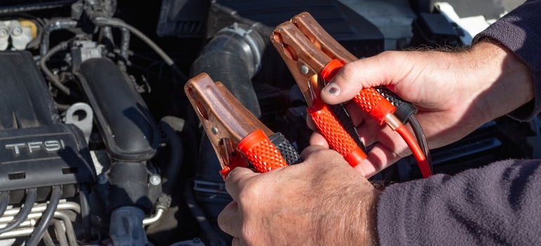 jumper cables