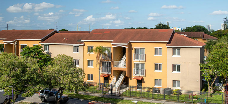 houses in Allapattah