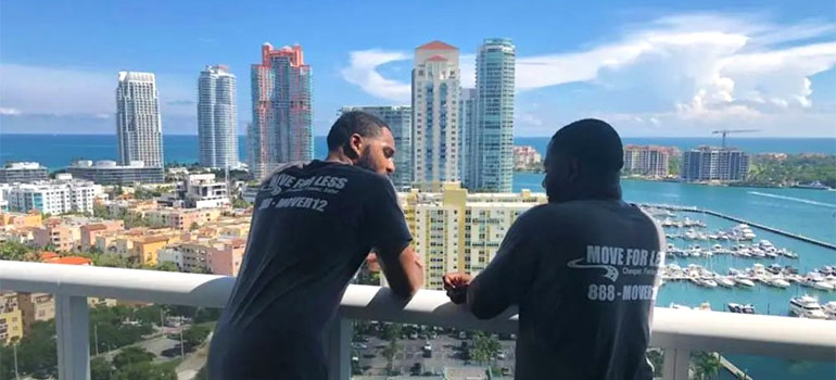 local movers Miami working