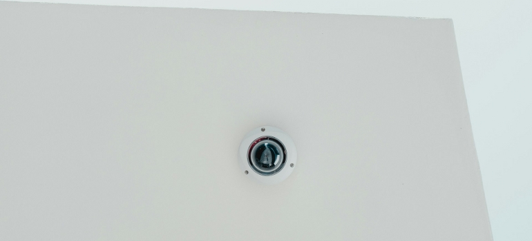 security camera