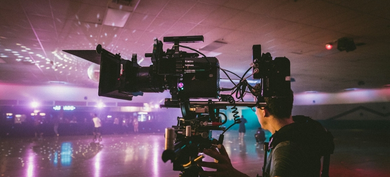 film set