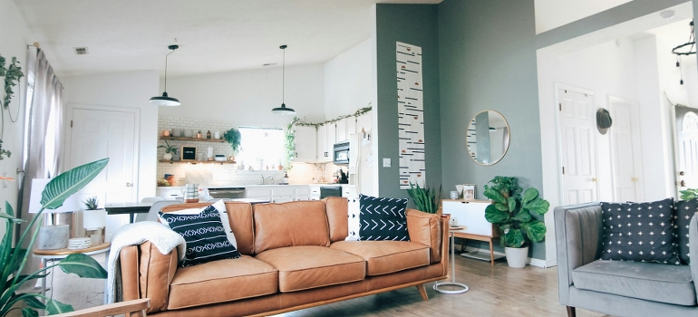 apartment interior