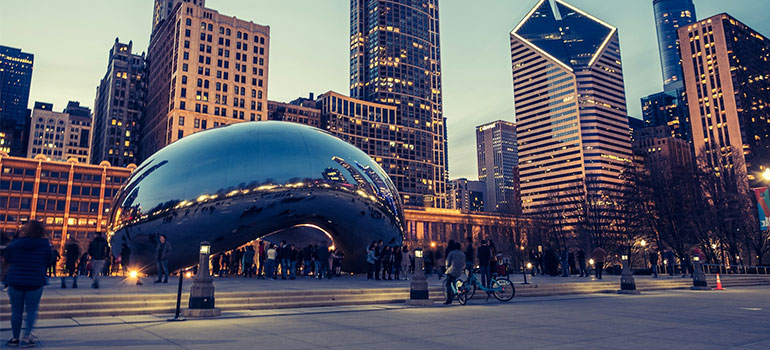 people moving from Miami to Chicago