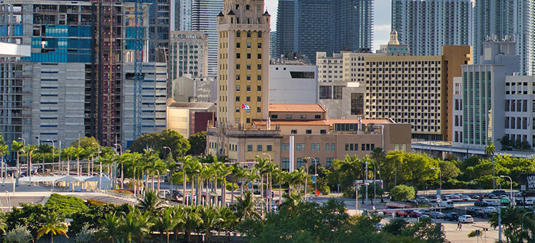 Miami Downtown