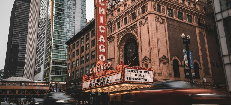 Chicago Theatre