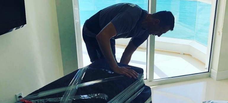 packing services in Miami