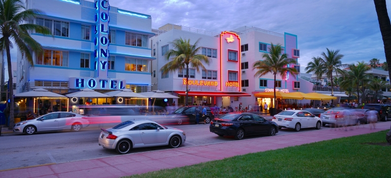 hotels in Miami