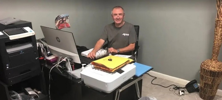 providing moving quotes in Miami