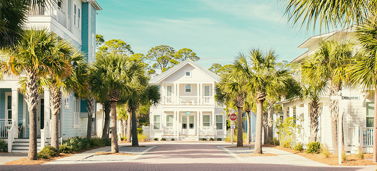 inspecting houses when moving from Plantation to Pembroke Pines