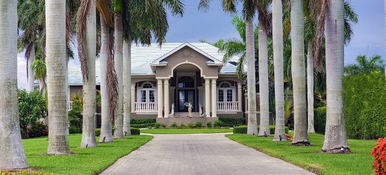 buying a home in Weston