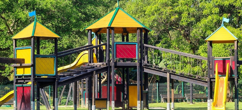 park playground