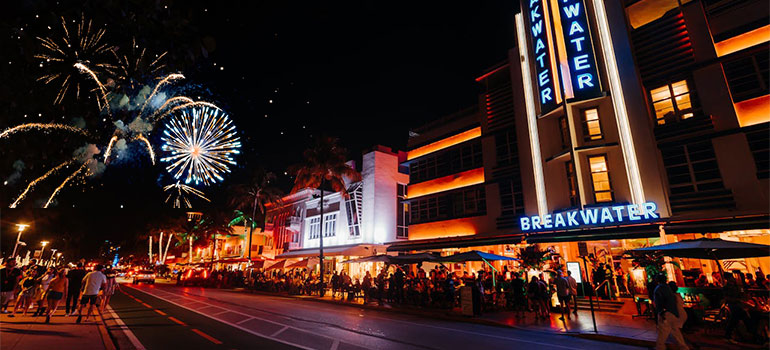 one of Miami’s best NYE 2025 parties