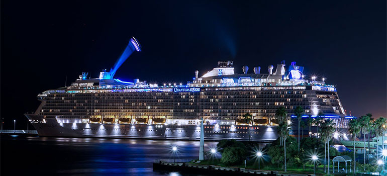 cruse ship