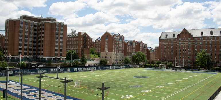 Georgetown University